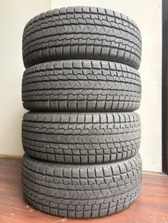 寿司デュクシ様専用①ヨコハマ GO75 265/60R18 スタッドレス 1本