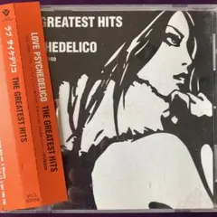 ラブサイケデリコCD THE GREATEST HITS - メルカリ