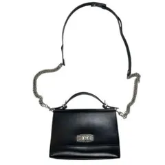 TOGA TOO Leather shoulder bag 25SSのサムネイル
