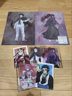 鬼滅の刃 アニプレックス オンラインくじ セット