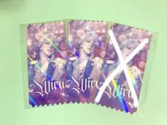 ウィル 綾人チケ風カード