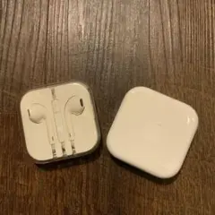 iPhone 純正イヤホン