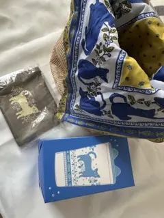 Dior ディオール ボトル 水筒 タンブラー トワルドゥジュイ 傷あり箱