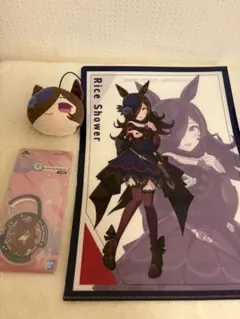 ライスシャワー まとめのサムネイル