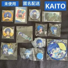 未使用 ボーカロイド KAITO お得な11点セット ボーカロイド カイト