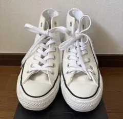 CONVERSE ALL STAR ハイカットスニーカー白23.5cm