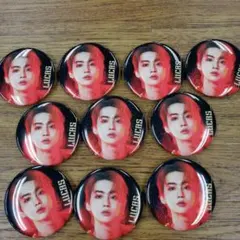 2025年最新】吉野北人 缶バッジの人気アイテム - メルカリ