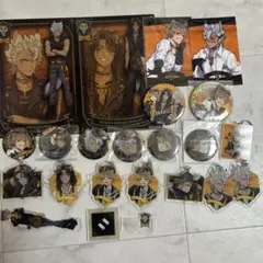 サバナクロー寮 まとめ売り