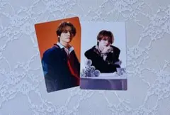 MAZZEL KAIRYU banquet 2枚セット♡