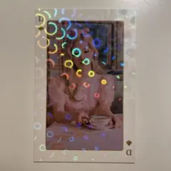 twice classic ダヒョン トレカ