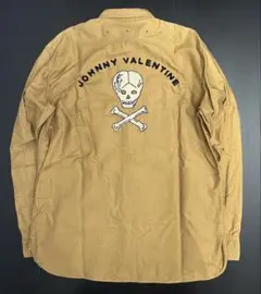 k*u様 OLD JOE オールドジョー WORK SHIRT ワークシャツ 長のサムネイル
