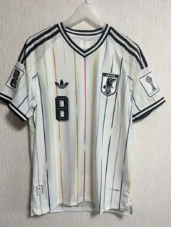 adidas サッカー日本代表 2026 アウェイユニフォーム 長友 5 | Mercari