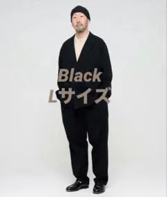 新品未使用 フルーツオブザルーム 金子恵治 DOUBLE ネイビー L - メルカリ