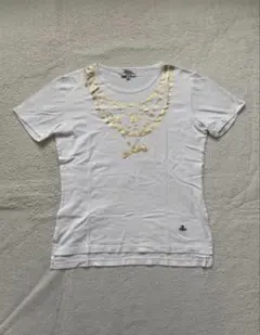 ヴィヴィアンウエストウッド　Tシャツ　カットソー　サイズ46（M）