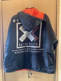 BA-TSU MEN'S BA-TSU メンズバツ　アウター　ヴィンテージ