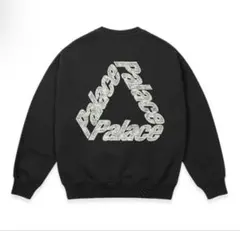 PALACE PP KNIT ブラック - メルカリ
