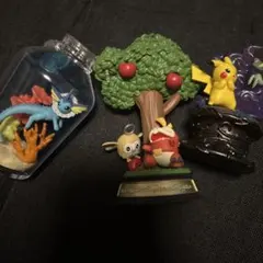 ミ*ト様 ポケモンリーメント セット