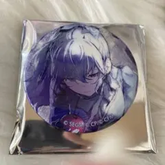 プロセカ 朝比奈まふゆ 缶バッジ グリ缶