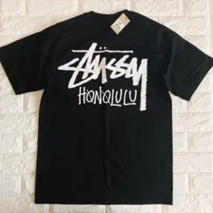 stussy ホノルル限定Tシャツ