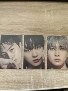 ENHYPEN 結 ジェイ ヒスン ジョンウォン トレカ