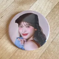 【最安値】 ME:I 石井蘭 ツアー 茶 缶バのサムネイル