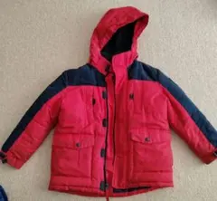 Tommy Hilfiger　トミーヒルフィガー ジャンパー赤100cm