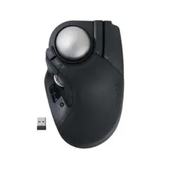 傾斜スタンド付き】ELECOM HUGE PLUS トラックボール本体 - メルカリ