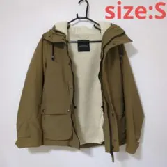 GREEN LABEL RELAXING マウンテンパーカー　Ssize