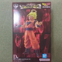 量*型様 ドラゴンボール 一番くじ　超サイヤ人　孫悟空　 D賞　クロニクルオブ悟