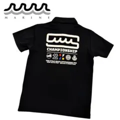 ★激レア/新品★muta MARINE ムータマリン 波ロゴ リブシャツ ☆激レア/新品☆muta MARINE ムータマリン 波ロゴ リブシャツ - メルカリ
