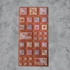 ハローキティー　タイルシール