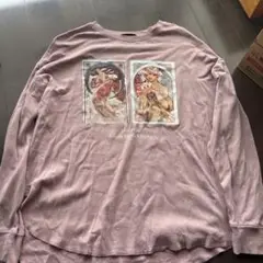 ミュシャ Tシャツ