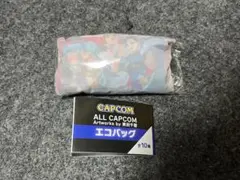 カプコンストア カプセルラボ エコバッグ 集合