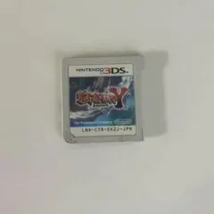 3DS ポケットモンスターY カセット