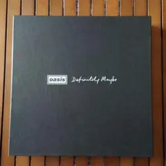Oasis★Definitely Maybe BoxSet