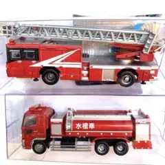 【警察官さん専用品】トミーテック 消防車両まとめて7台 未使用品 警察官さん専用品】トミーテック 消防車両まとめて7台 未使用品 - メルカリ