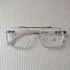 ダブルブリッジ サングラス