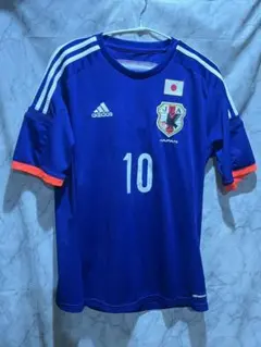 サッカー 日本代表 ユニフォーム 2002 年 日韓 W杯 背番号 7 中田英寿