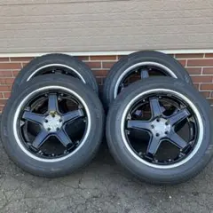 RACING HART CX 19インチ 8.5J9.5J センターキャップ付き - メルカリ