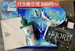 ミセスグリーンアップル FJORD グッズセット