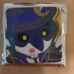 ツイステッドワンダーランド スクエアバッジコレクション　学園長クロウリー