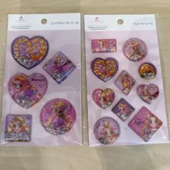ラプンツェル キャラクターシール ウォーターシール2セット