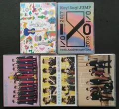 Hey!Say!JUMP DVD 5点 CARnival I/O センセーション