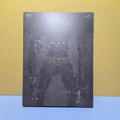 DEATH NOTE DVD complete set　DVD ３枚組　CD１枚