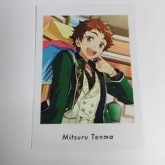 あんスタ　天満光　Extra -SHUFFLE- Action ぱしゃっつ