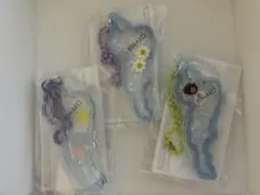 びわこキーホルダー 3個セット