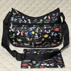 LESPORTSAC レオレオニ コラボ ポーチ 3個セット - メルカリ