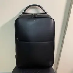 ム*ン様 MONTBLANC リュック/バックパック 黒/ブラックのサムネイル