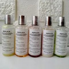 メゾンマルジェラ　シャンプー　コンディショナー　ボディローション　40ml