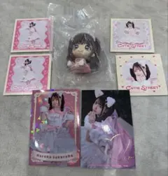 m*c様 CUTIE STREET 桜庭遥花 グッズセット 一番くじ - メルカリ